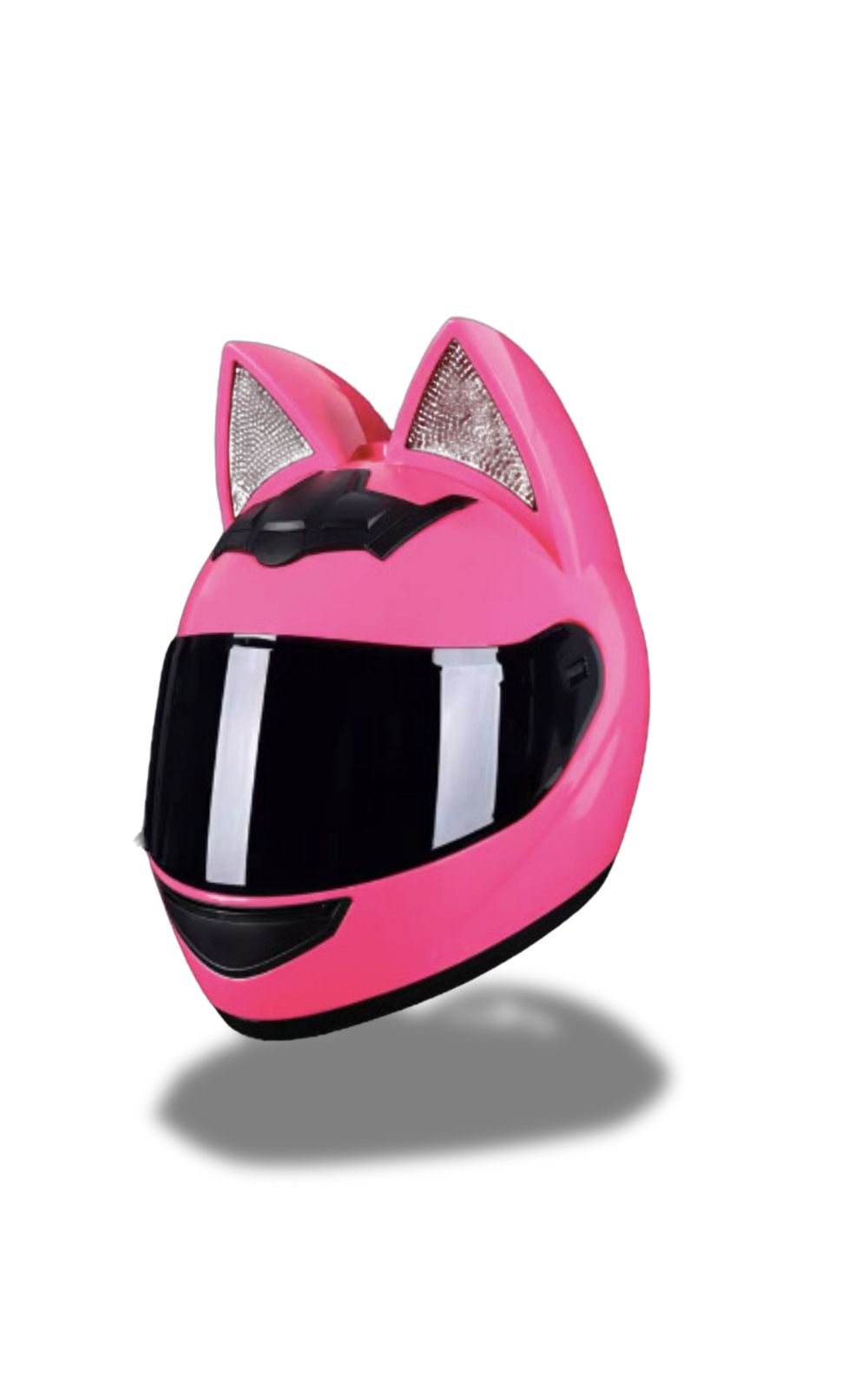 Casque HNJ Avec Oreilles De Chat <br> #CUSTOM #HNJ