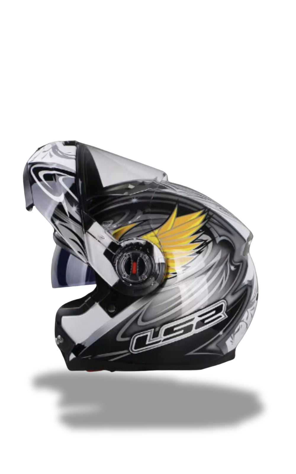 Casque LS2 FF370 <br> #CUSTOM #FLIPUP