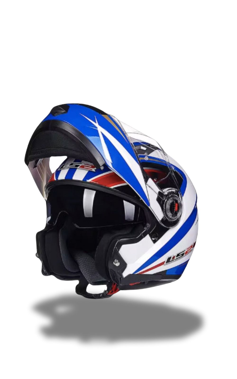 Casque LS2 FF370 <br> #CUSTOM #FLIPUP