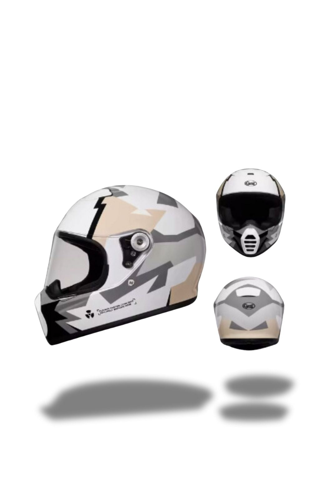 Casque CYRIL Future Warrior <br> #CYRIL #INTEGRAL