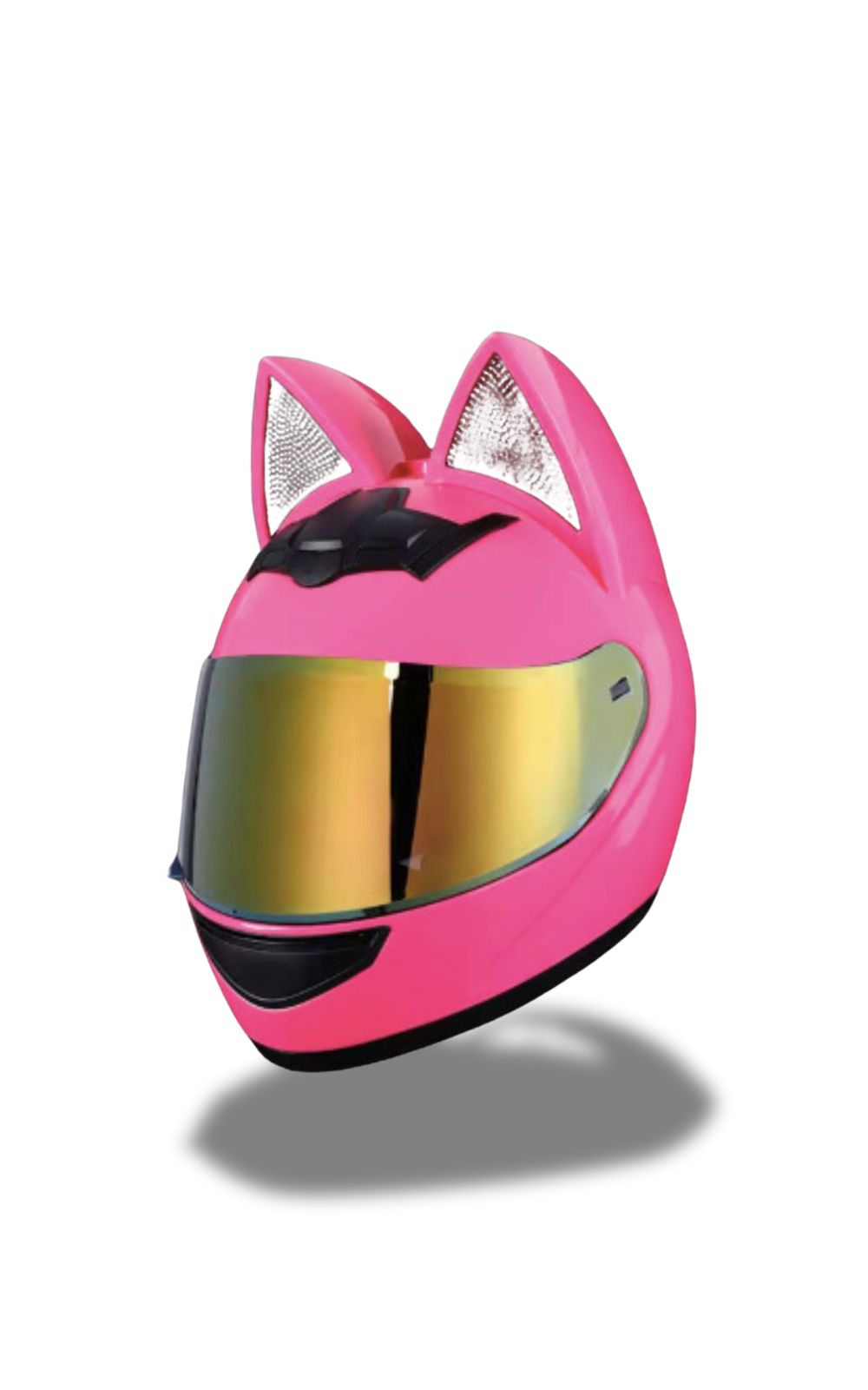 Casque HNJ Avec Oreilles De Chat <br> #CUSTOM #HNJ