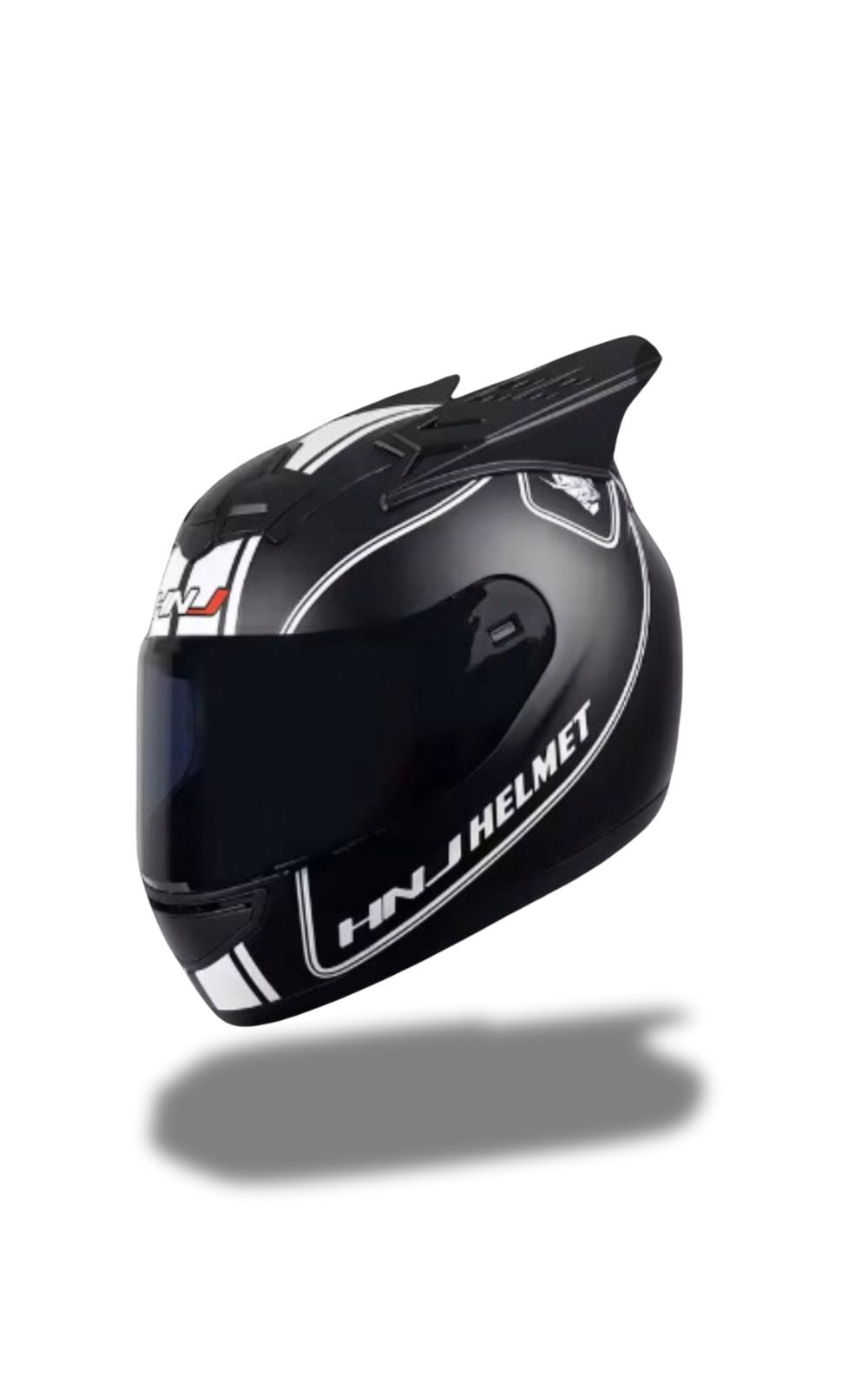 Casque HNJ avec Cornes <br> #HNJ #ORIGINAL