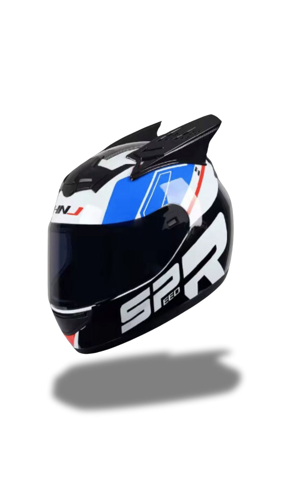 Casque HNJ avec Cornes <br> #HNJ #ORIGINAL