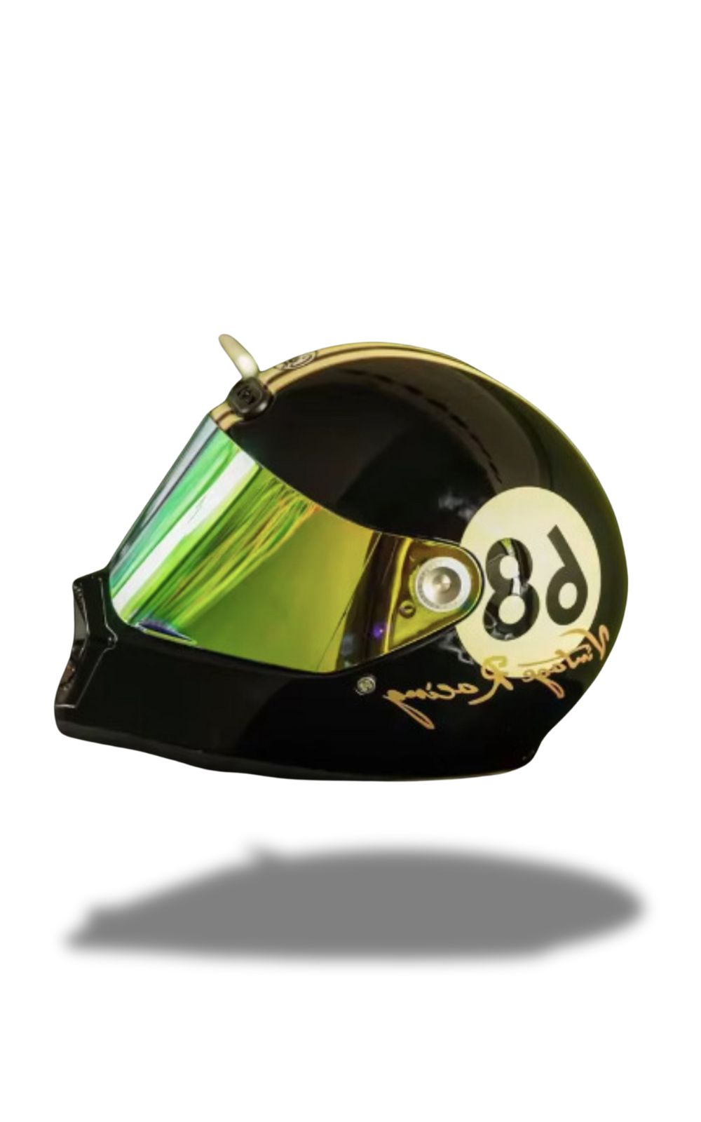 Casque CYRIL Vintage Racing <br> #VINTAGE #INTEGRAL