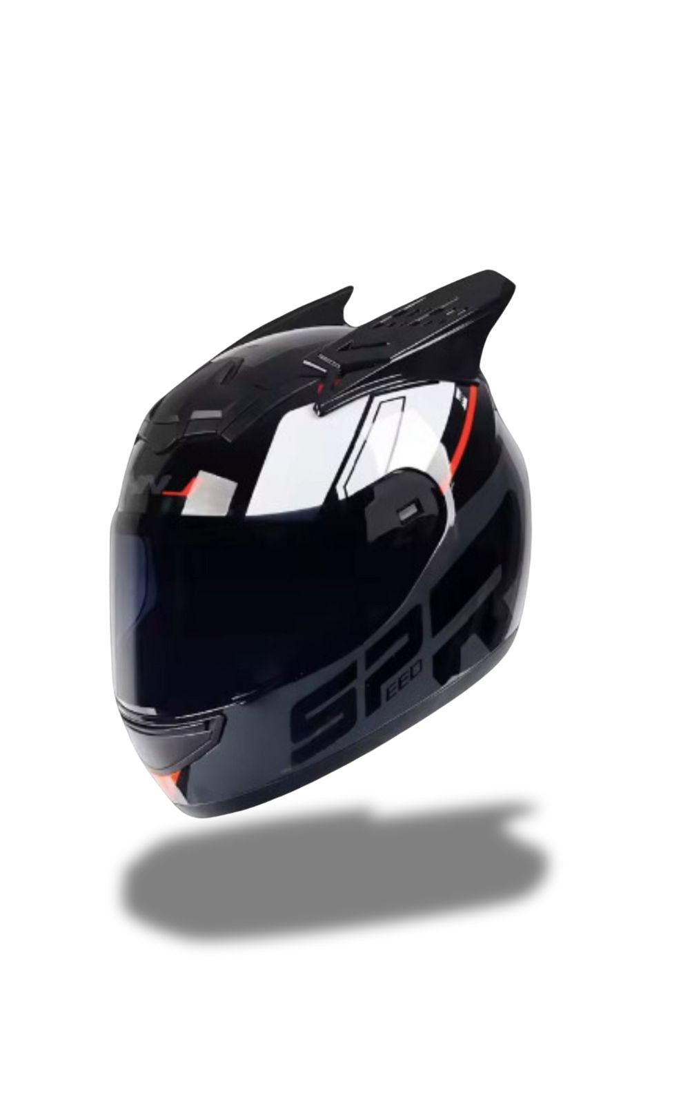 Casque HNJ avec Cornes <br> #HNJ #ORIGINAL