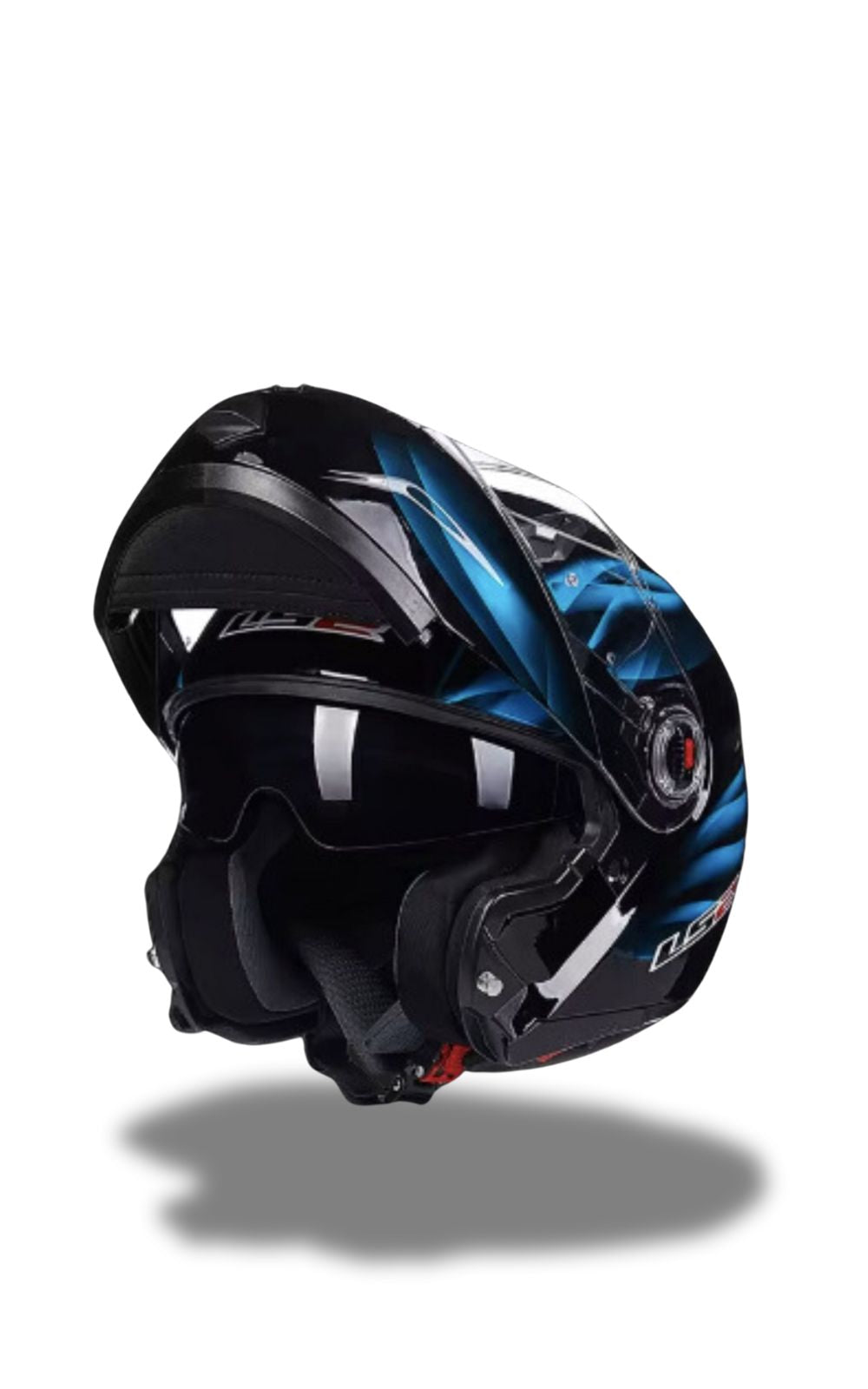 Casque LS2 FF370 <br> #CUSTOM #FLIPUP