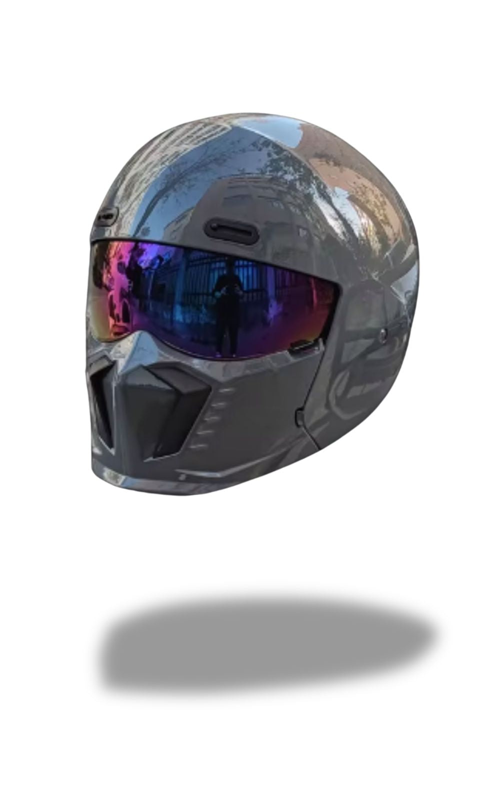 Casque ORZ Scorpion <br> #ORIGINAL #INTEGRAL