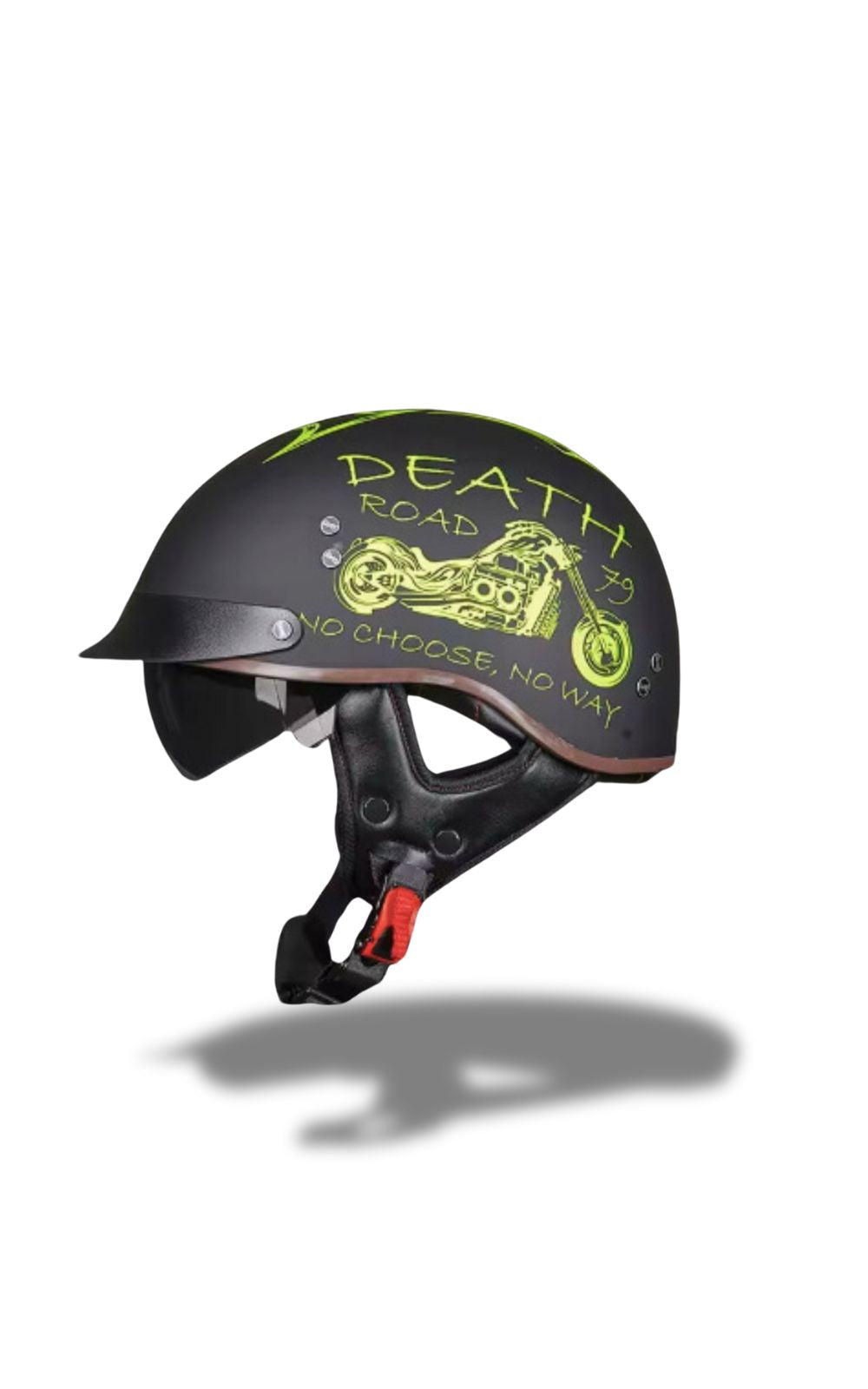 Casque GXT vintage <br> #RETRO #CUSTOM