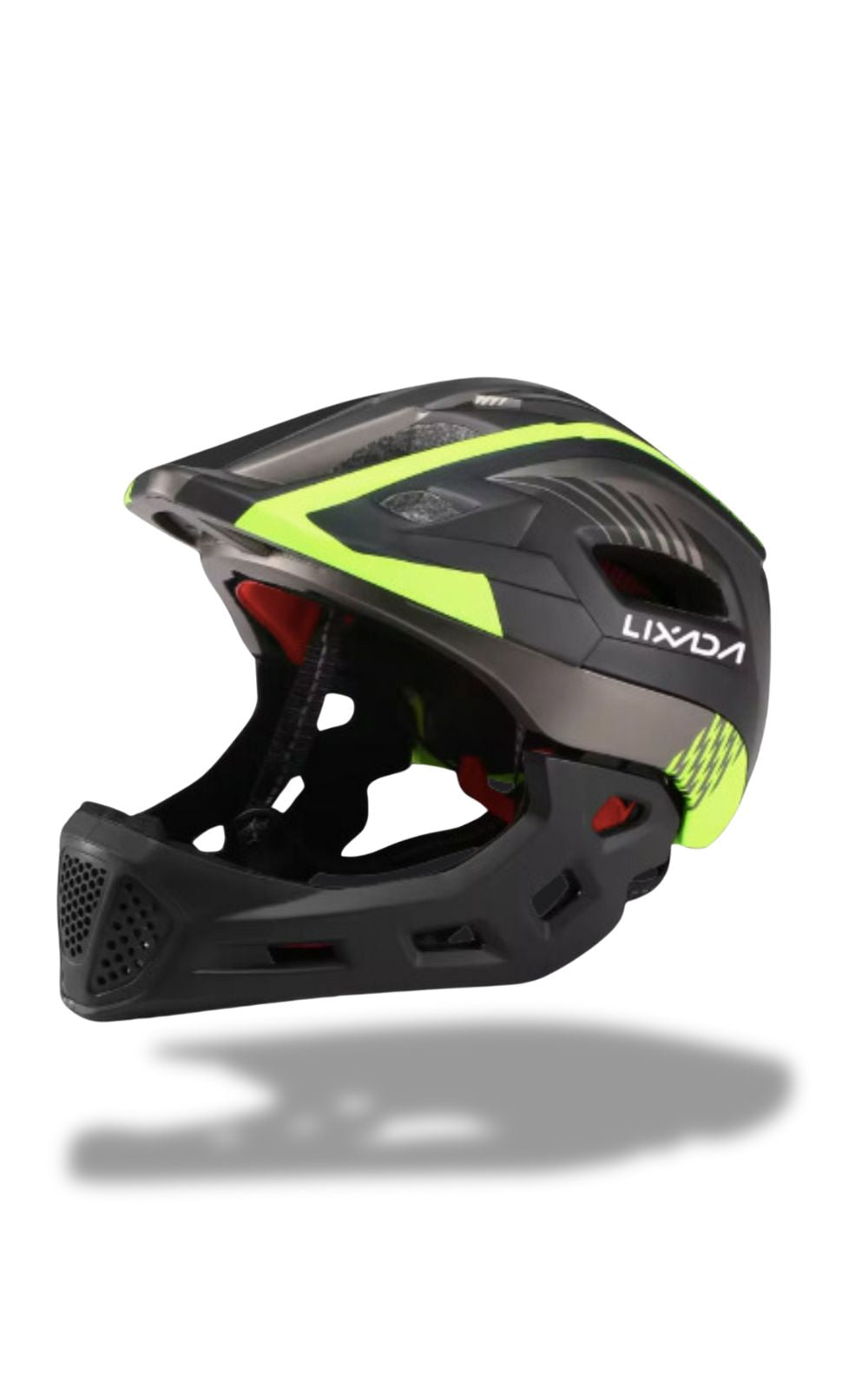 Casque LIXADA Bike Helmet Custom <br> #INTEGRAL #CUSTOM