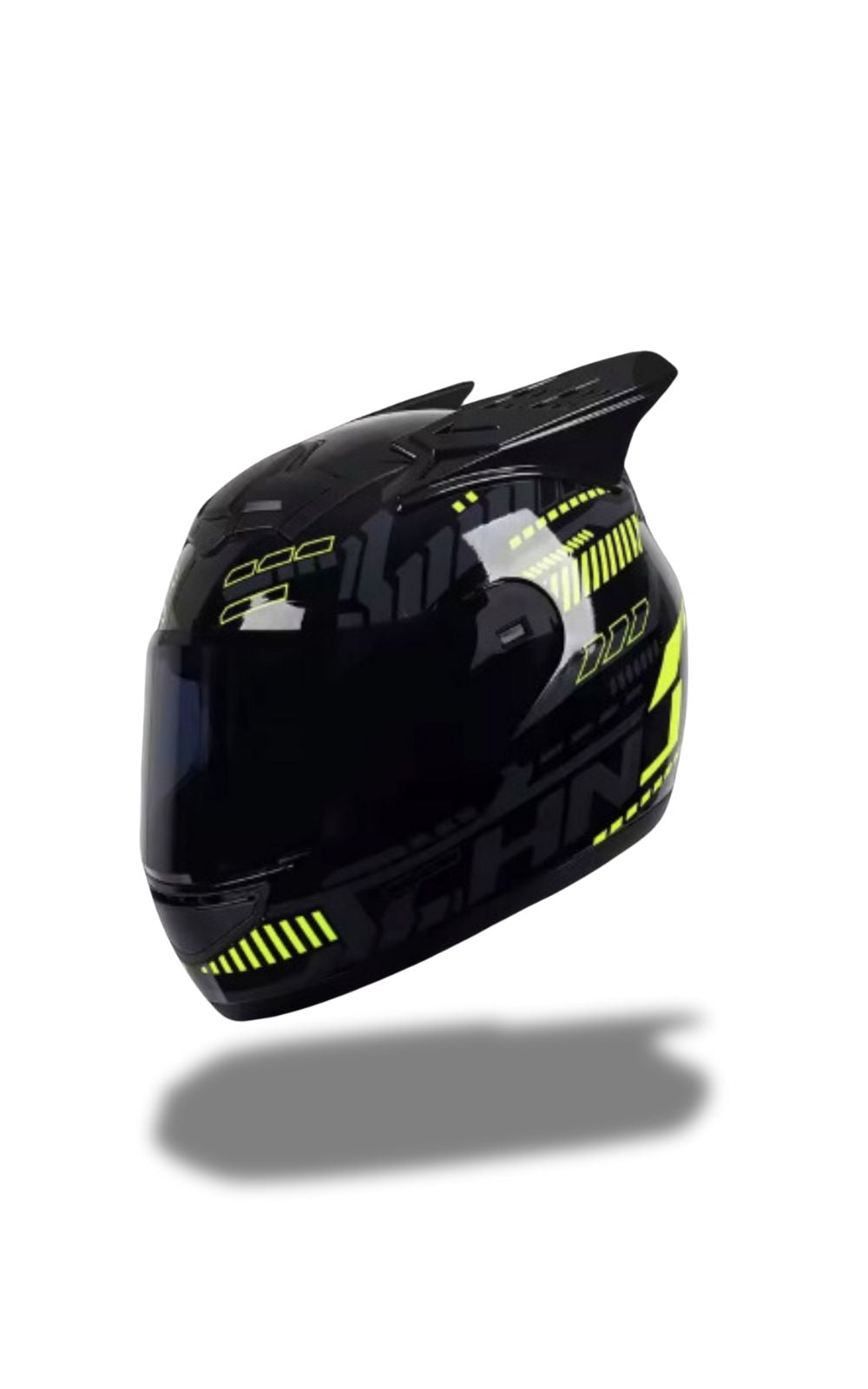 Casque HNJ avec Cornes <br> #HNJ #ORIGINAL