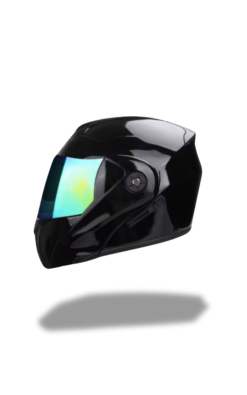 Casque Uchoose Noir et Blanc <br> #INTEGRAL #MODULABLE