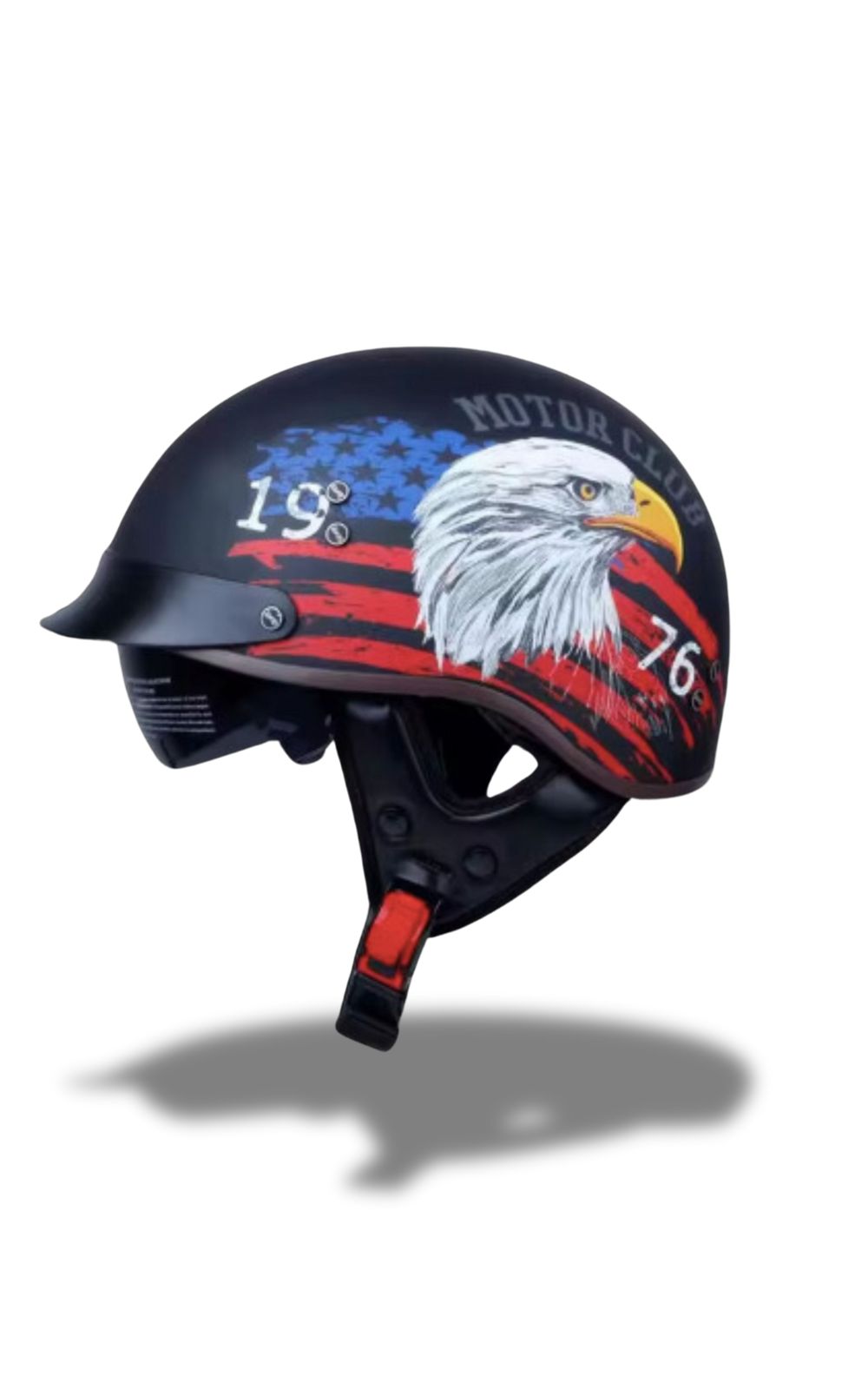 Casque GXT vintage <br> #RETRO #CUSTOM