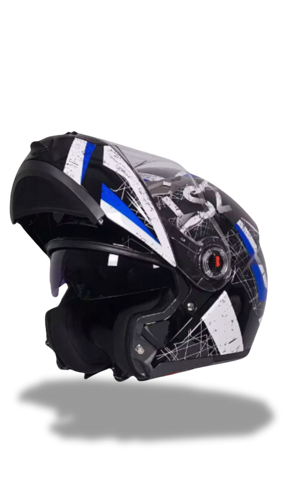 Casque LS2 FF370 <br> #CUSTOM #FLIPUP