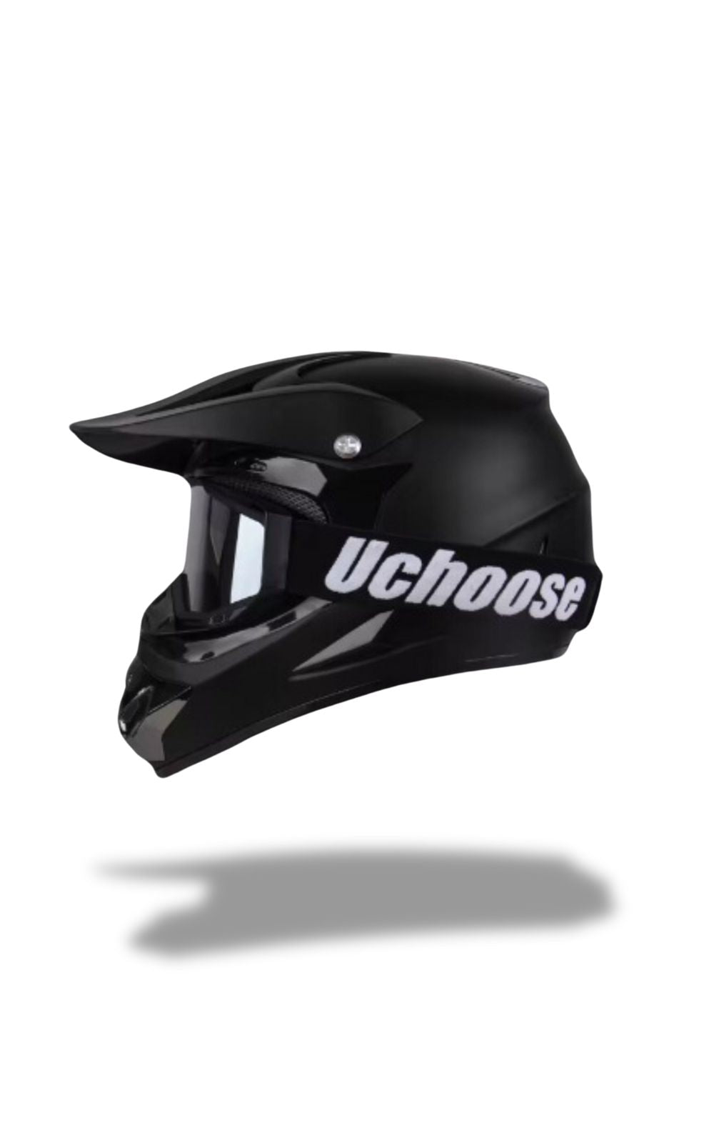 Casque motocross UCHOOSE pour enfants <br> #OFFROAD #CROSS