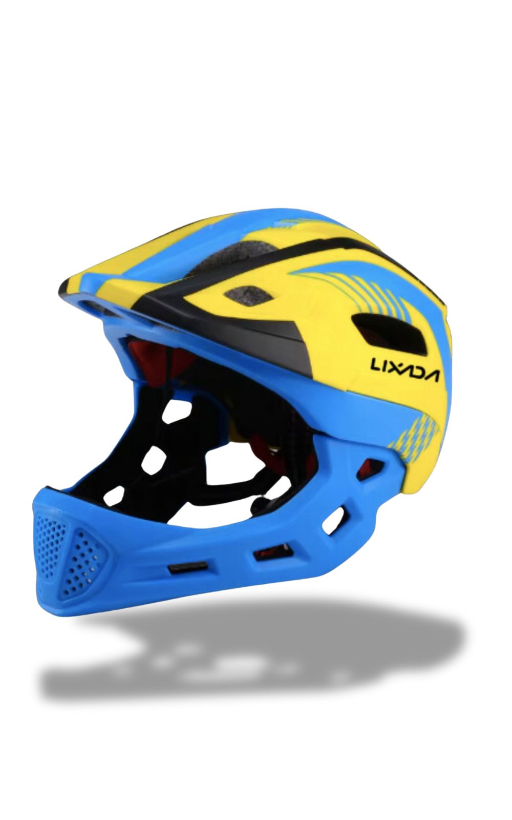 Casque LIXADA Bike Helmet Custom <br> #INTEGRAL #CUSTOM