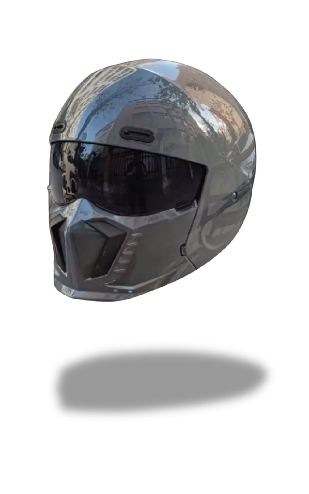 Casque ORZ Scorpion <br> #ORIGINAL #INTEGRAL