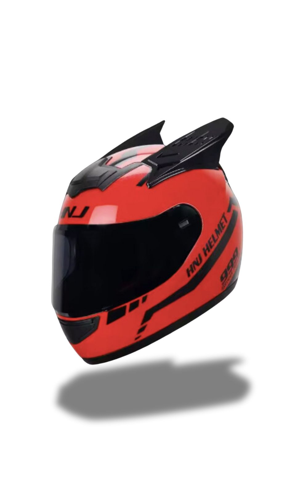 Casque HNJ avec Cornes <br> #HNJ #ORIGINAL
