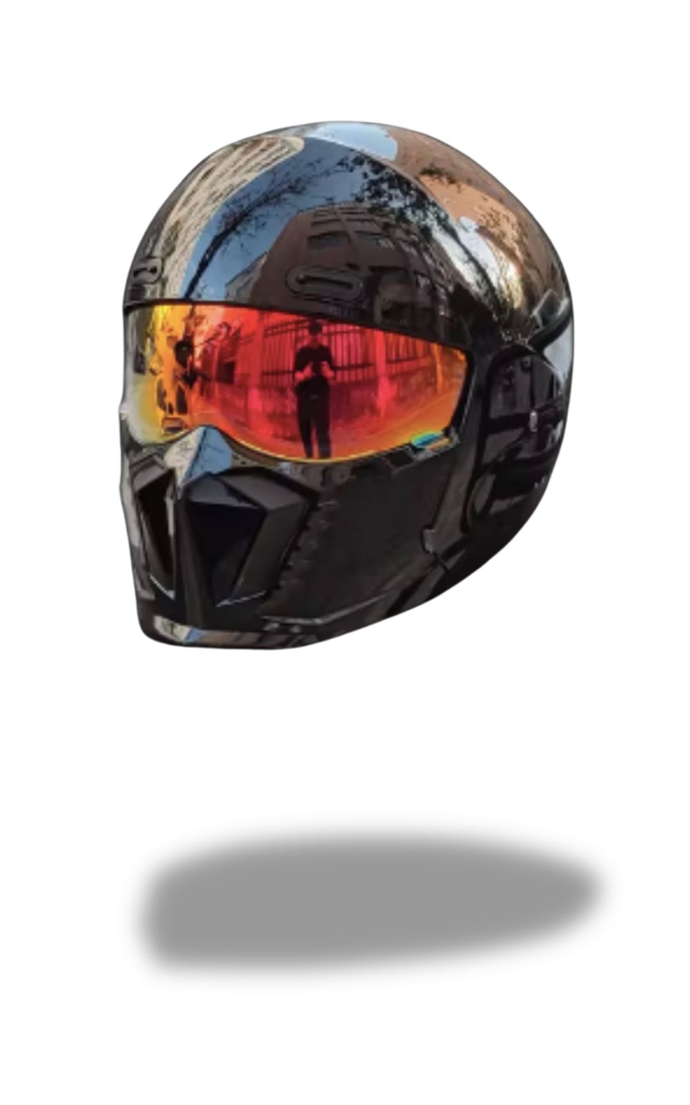 Casque ORZ Scorpion <br> #ORIGINAL #INTEGRAL