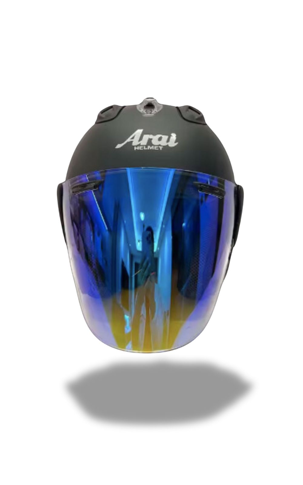 Casque Arai VZ-RAM <br> #JET #ARAI