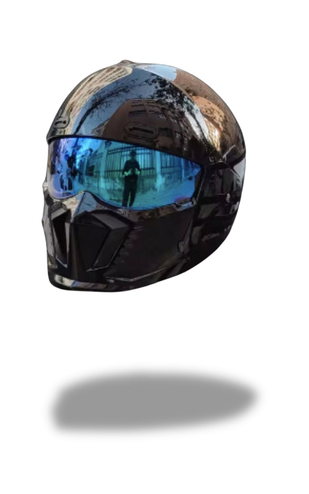 Casque ORZ Scorpion <br> #ORIGINAL #INTEGRAL