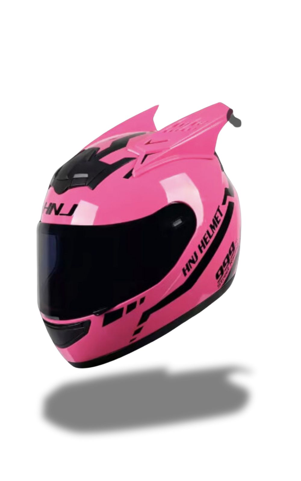 Casque HNJ avec Cornes <br> #HNJ #ORIGINAL