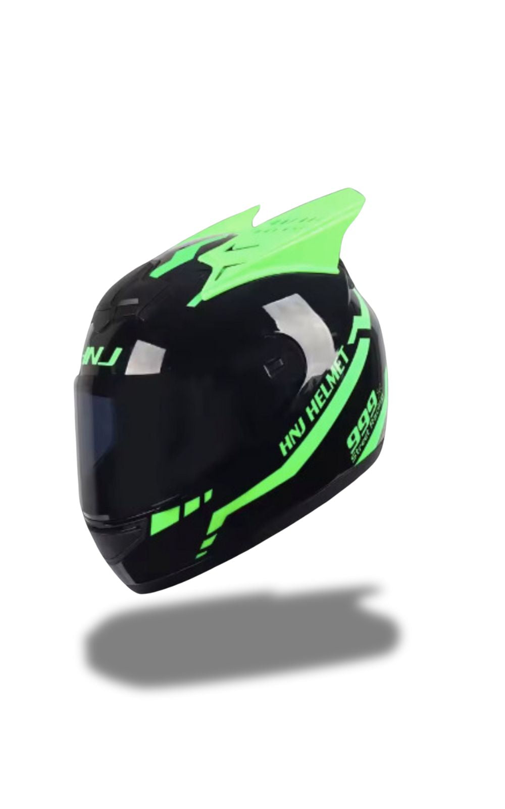 Casque HNJ avec Cornes <br> #HNJ #ORIGINAL