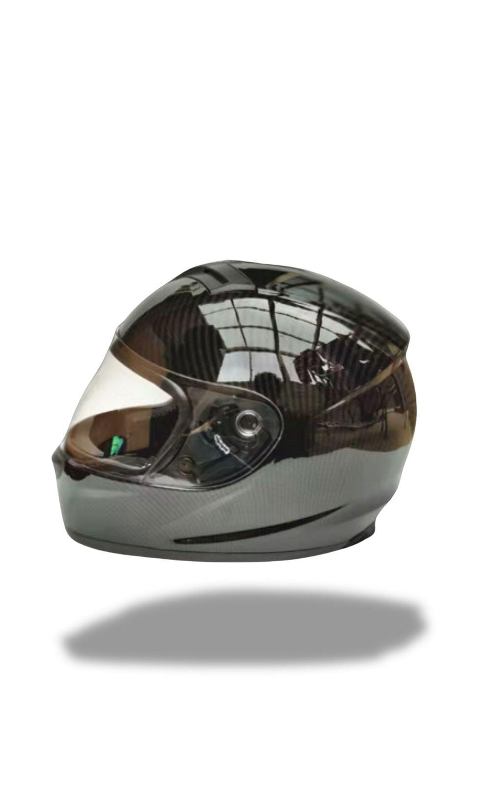 Casque Wanli <br> #RETRO #INTEGRAL
