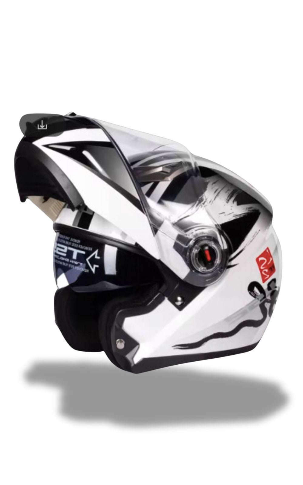 Casque LS2 FF370 <br> #CUSTOM #FLIPUP