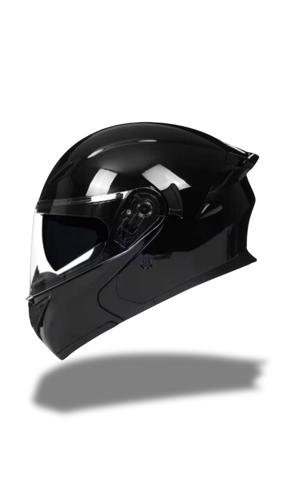 Casque BELL SRT Noir <br> #BELL #MODULABLE