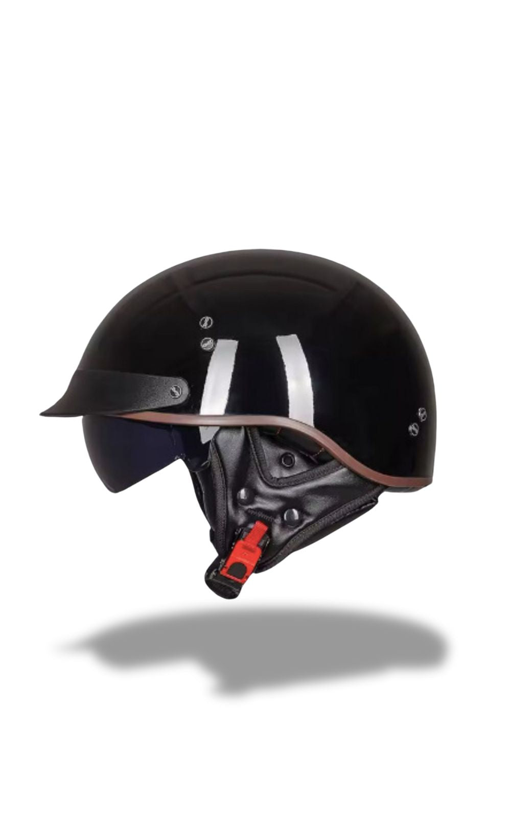 Casque GXT vintage <br> #RETRO #CUSTOM