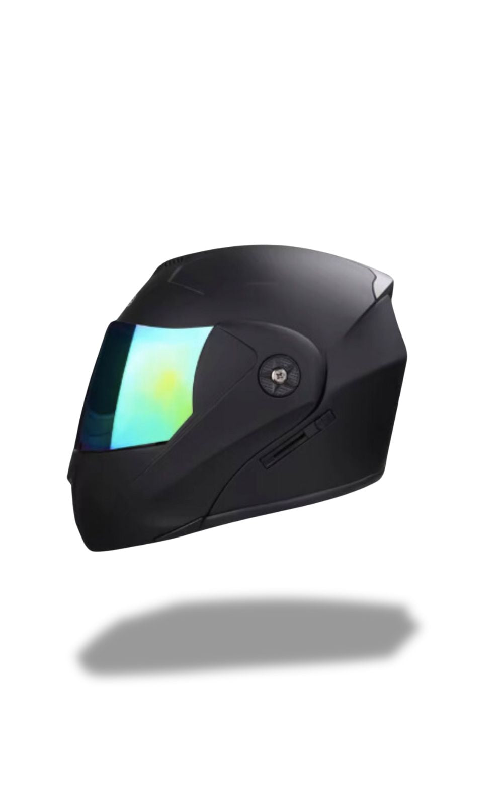 Casque Uchoose Noir et Blanc <br> #INTEGRAL #MODULABLE