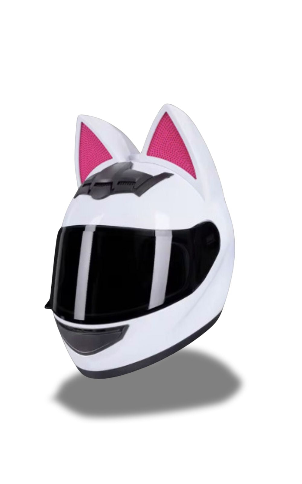 Casque HNJ Avec Oreilles De Chat <br> #CUSTOM #HNJ