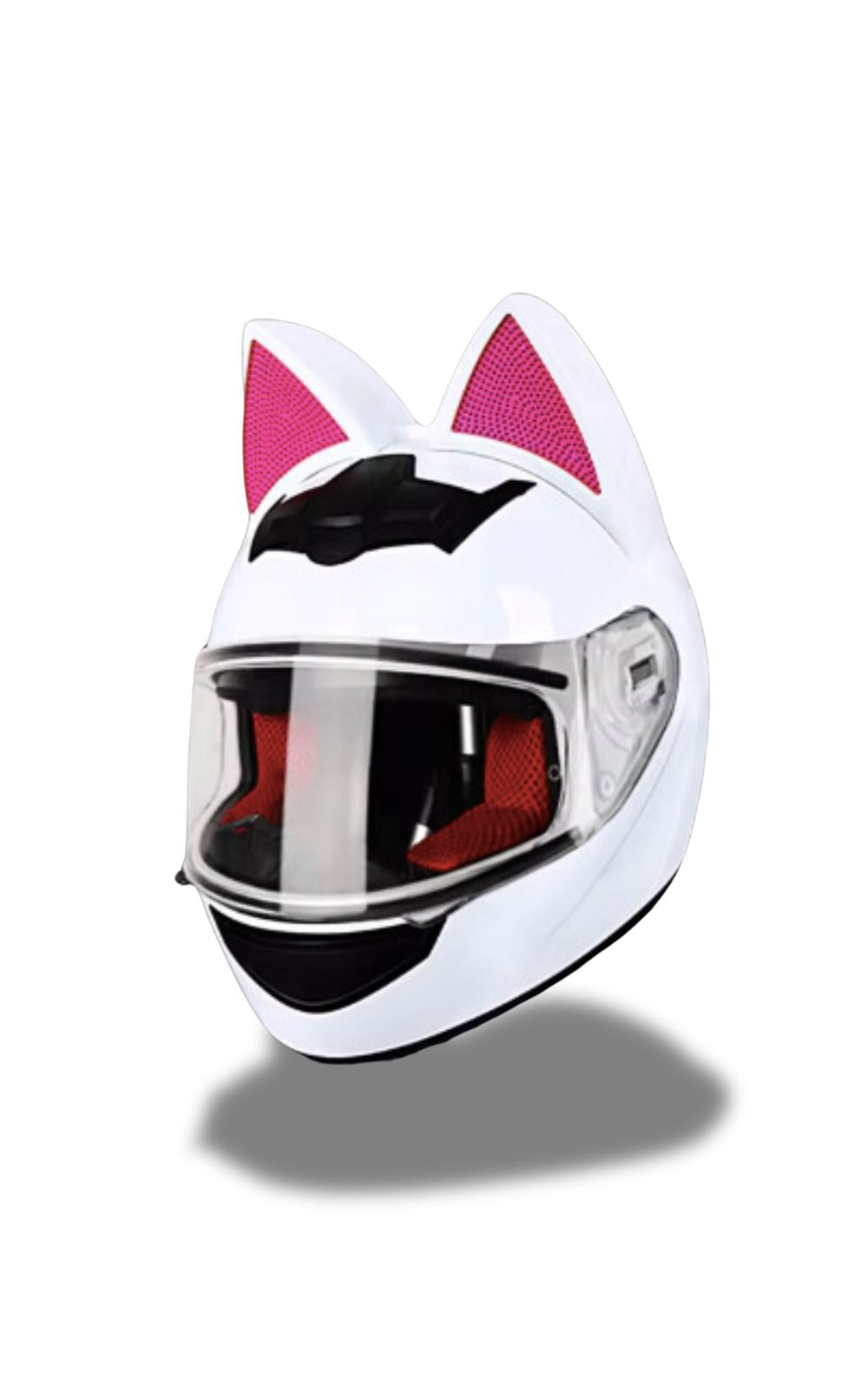 Casque HNJ Avec Oreilles De Chat <br> #CUSTOM #HNJ