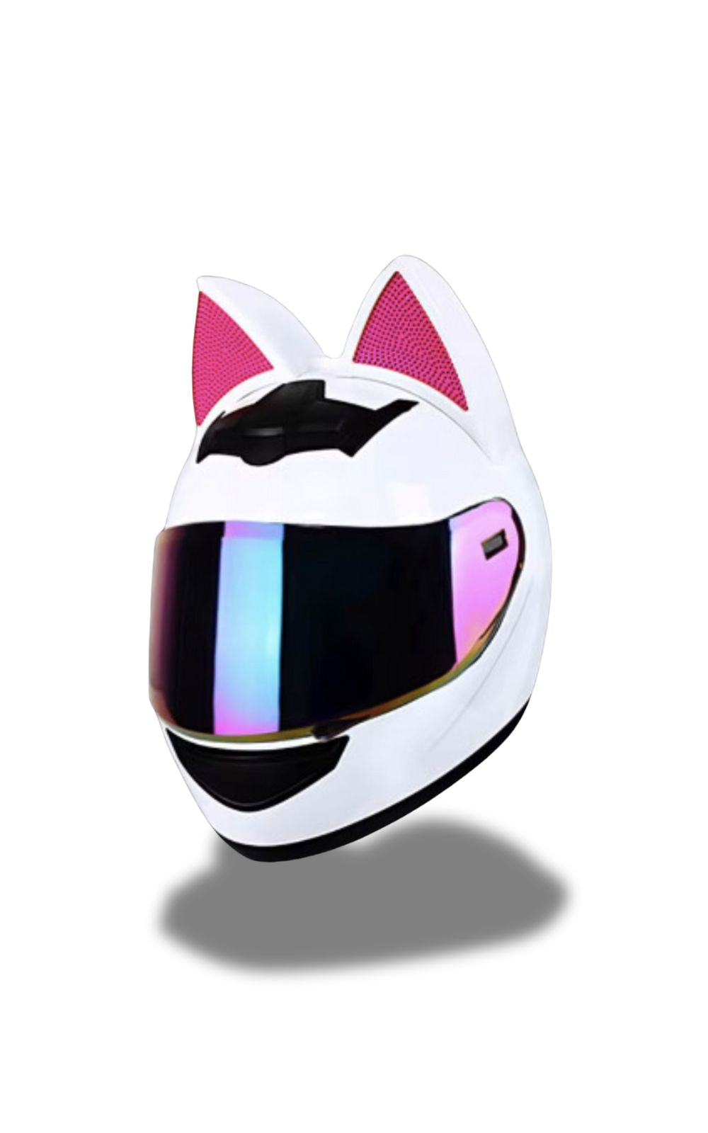 Casque HNJ Avec Oreilles De Chat <br> #CUSTOM #HNJ