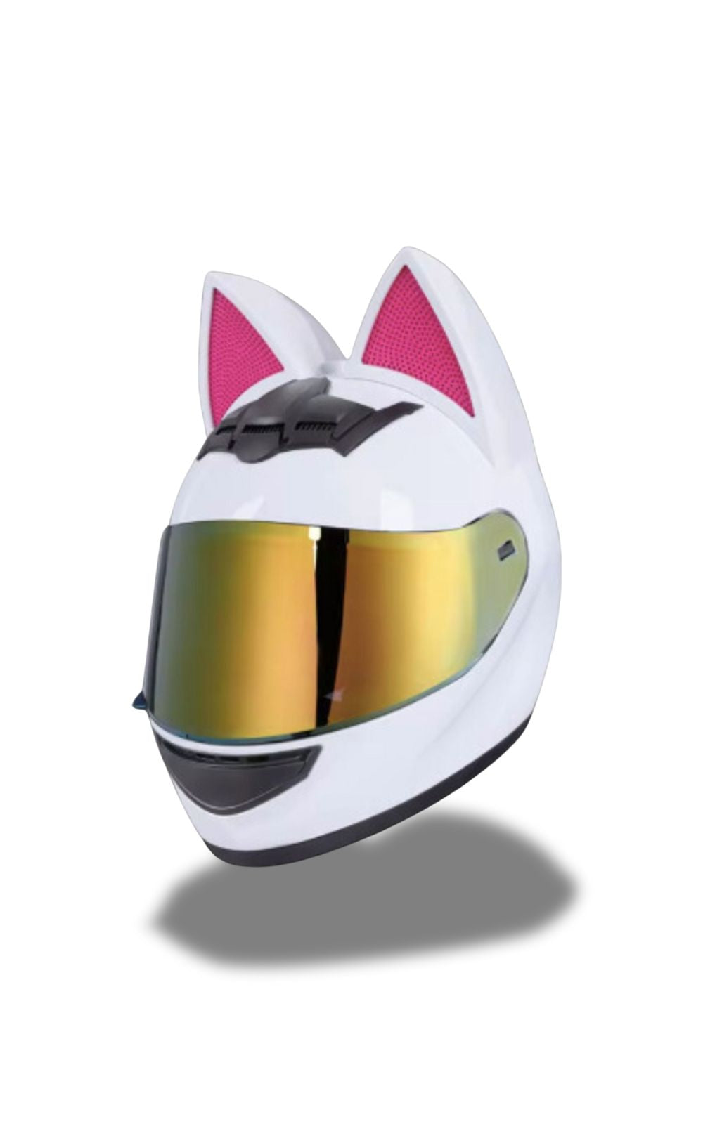 Casque HNJ Avec Oreilles De Chat <br> #CUSTOM #HNJ