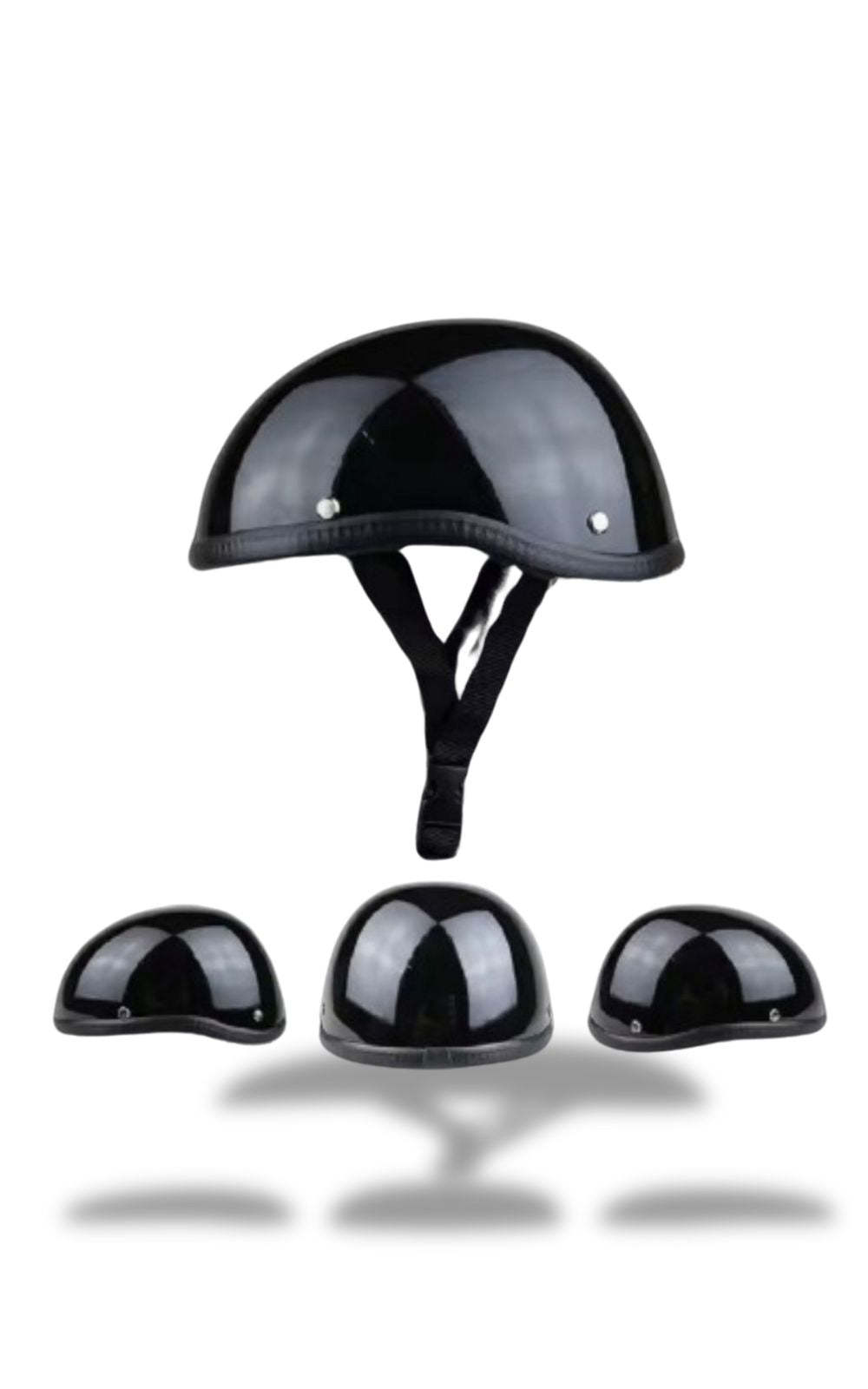 Casque Skull cap <br> #VINTAGE #SKULL