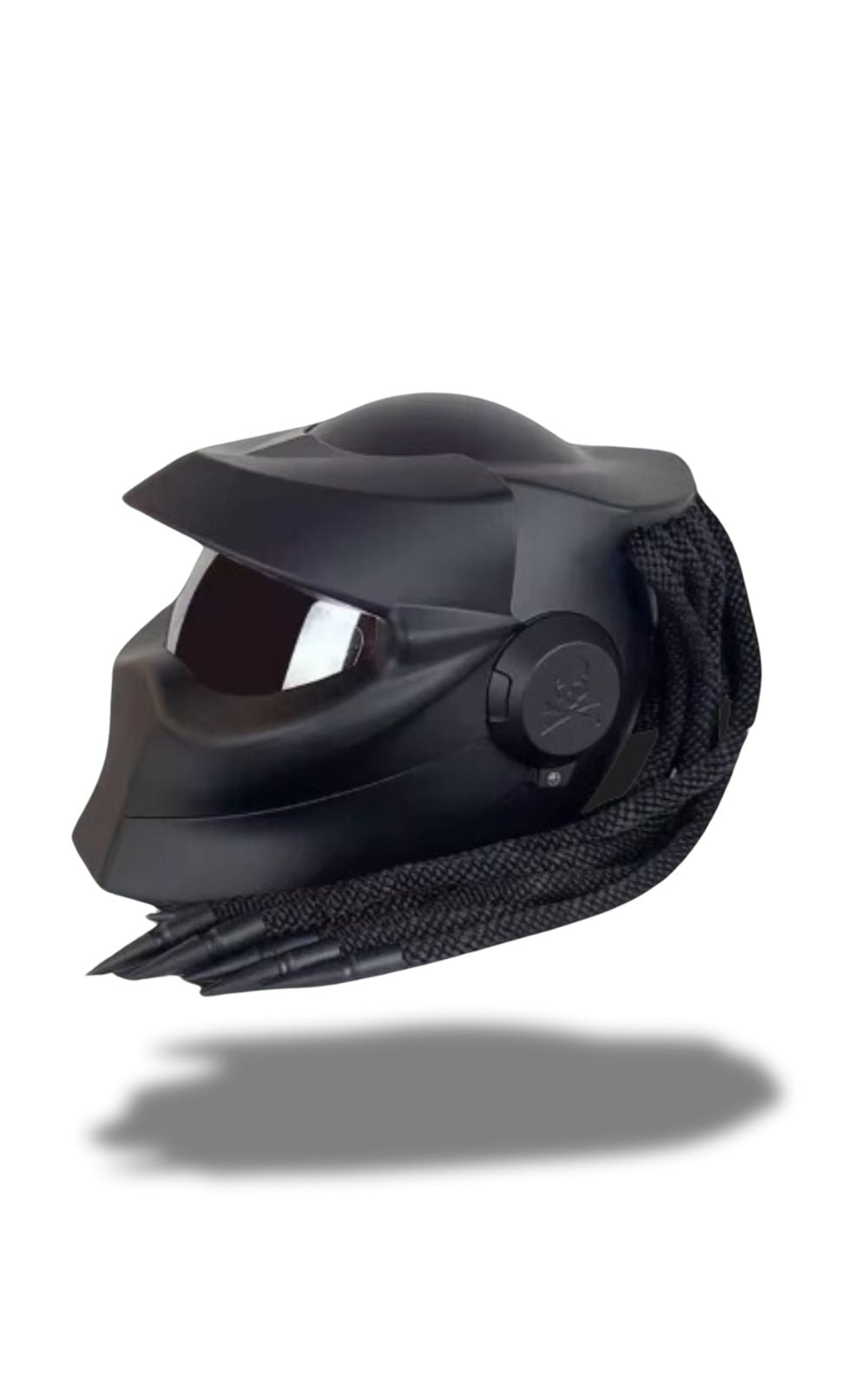 Casque HNJ avec Dreadlocks Original <br> #ORIGINAL #DREADLOCKS