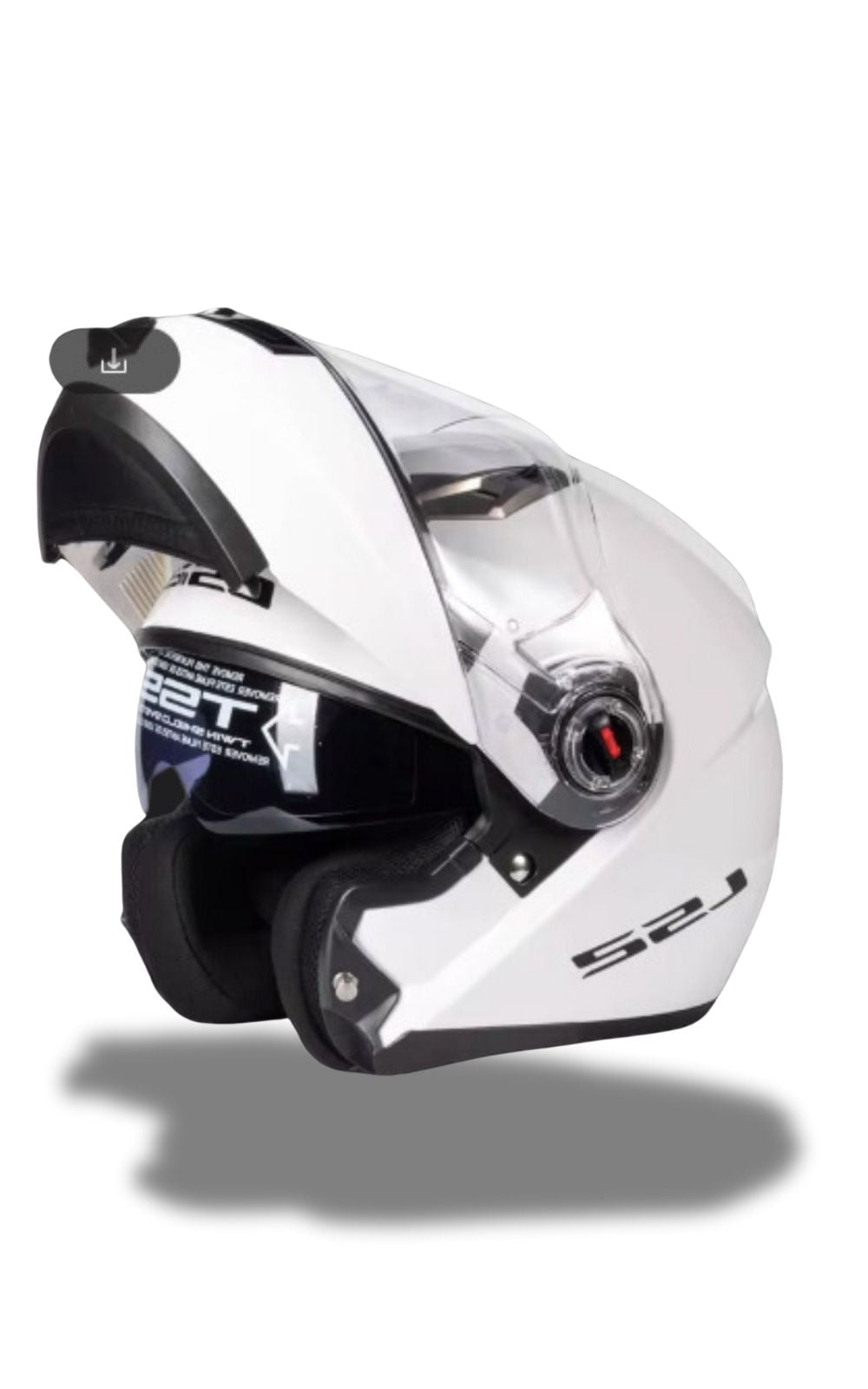 Casque LS2 FF370 <br> #CUSTOM #FLIPUP