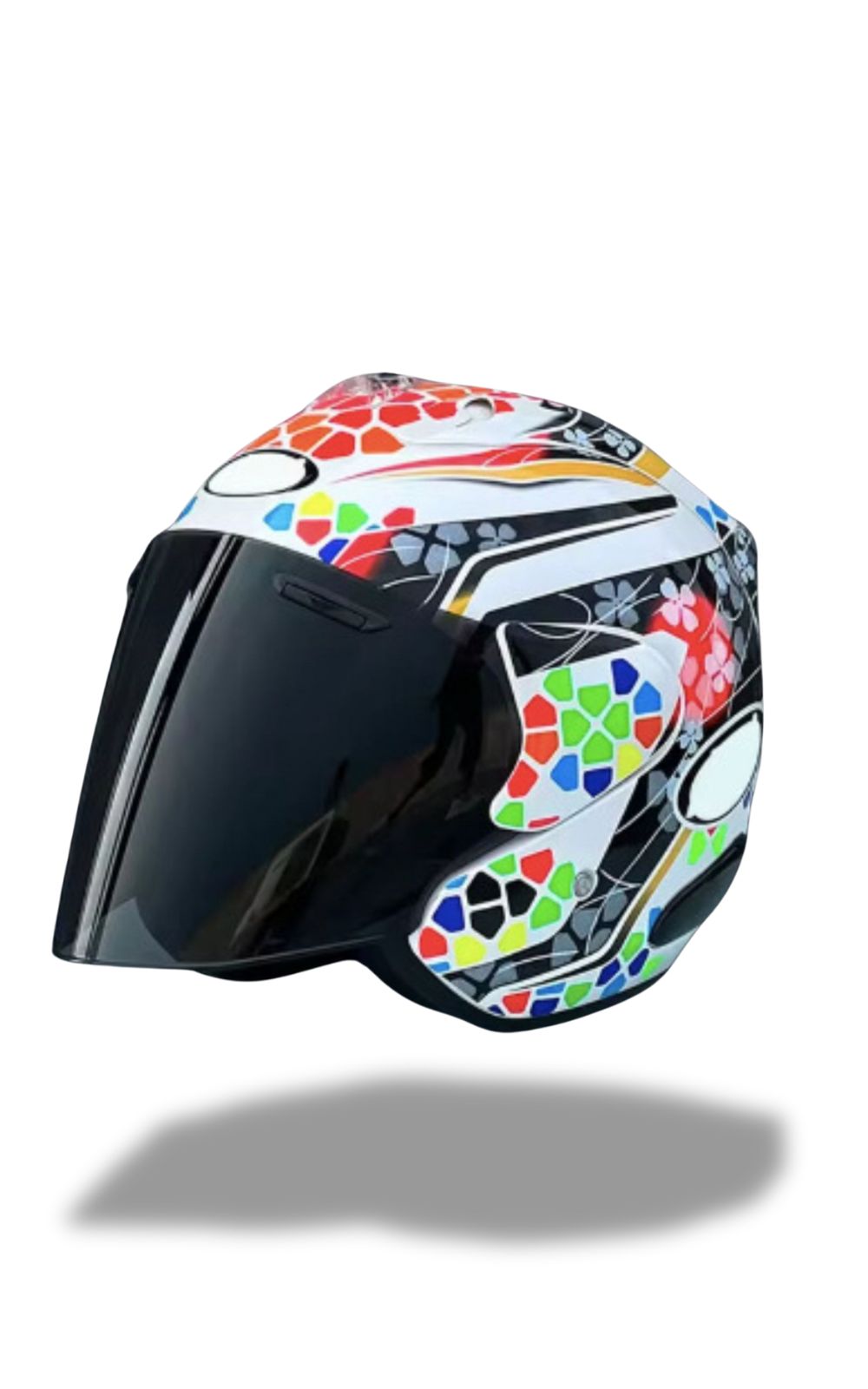 Casque Arai Ram3 Nakagami GP2 <br> #CUSTOM #ARAI