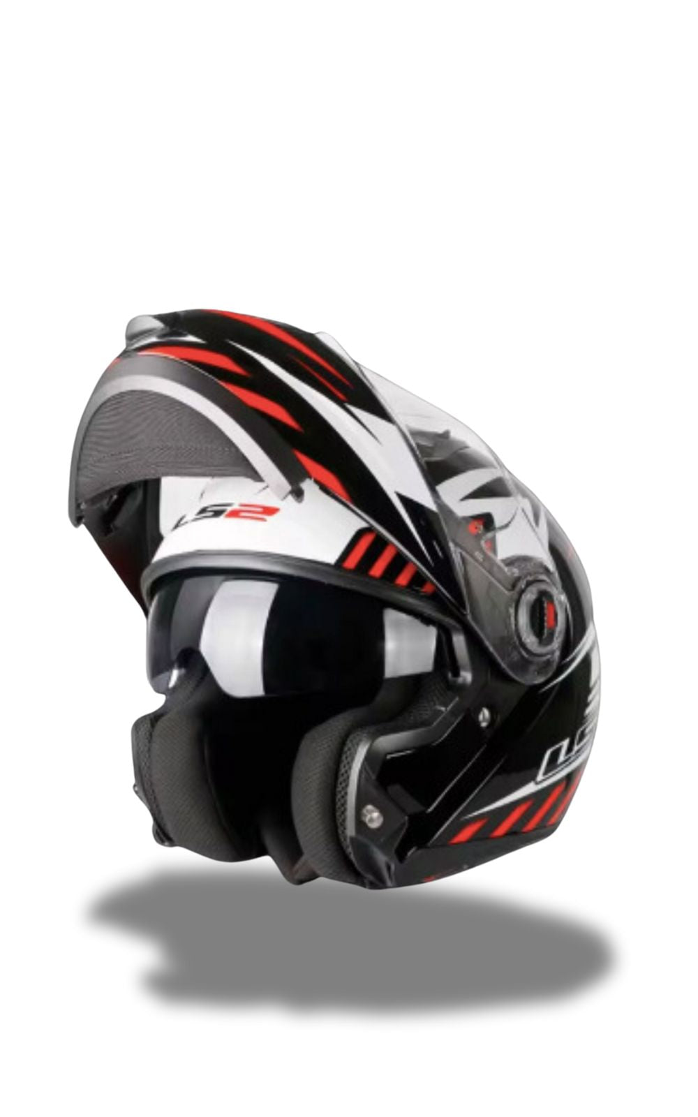 Casque LS2 FF370 <br> #CUSTOM #FLIPUP