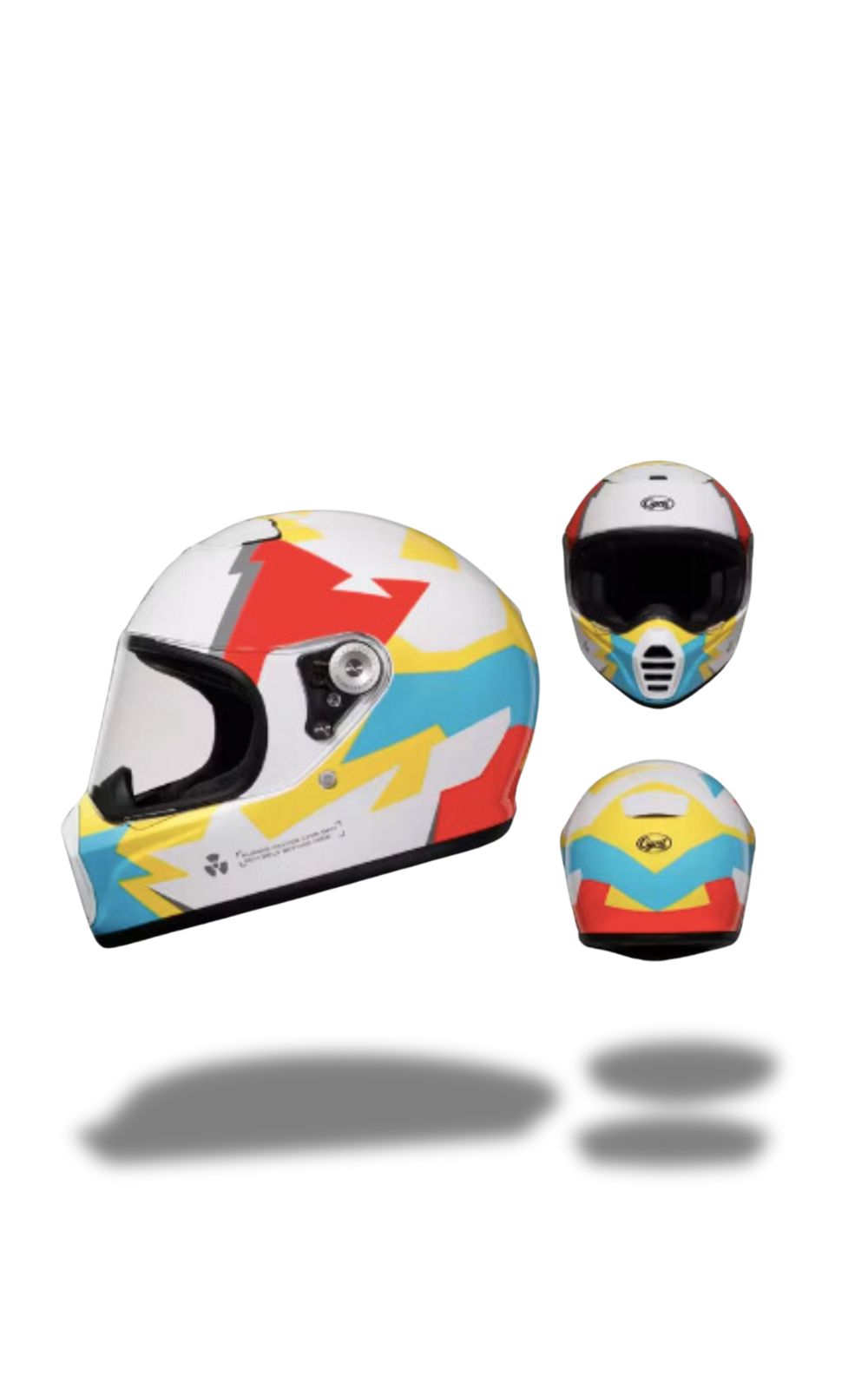 Casque CYRIL Future Warrior <br> #CYRIL #INTEGRAL