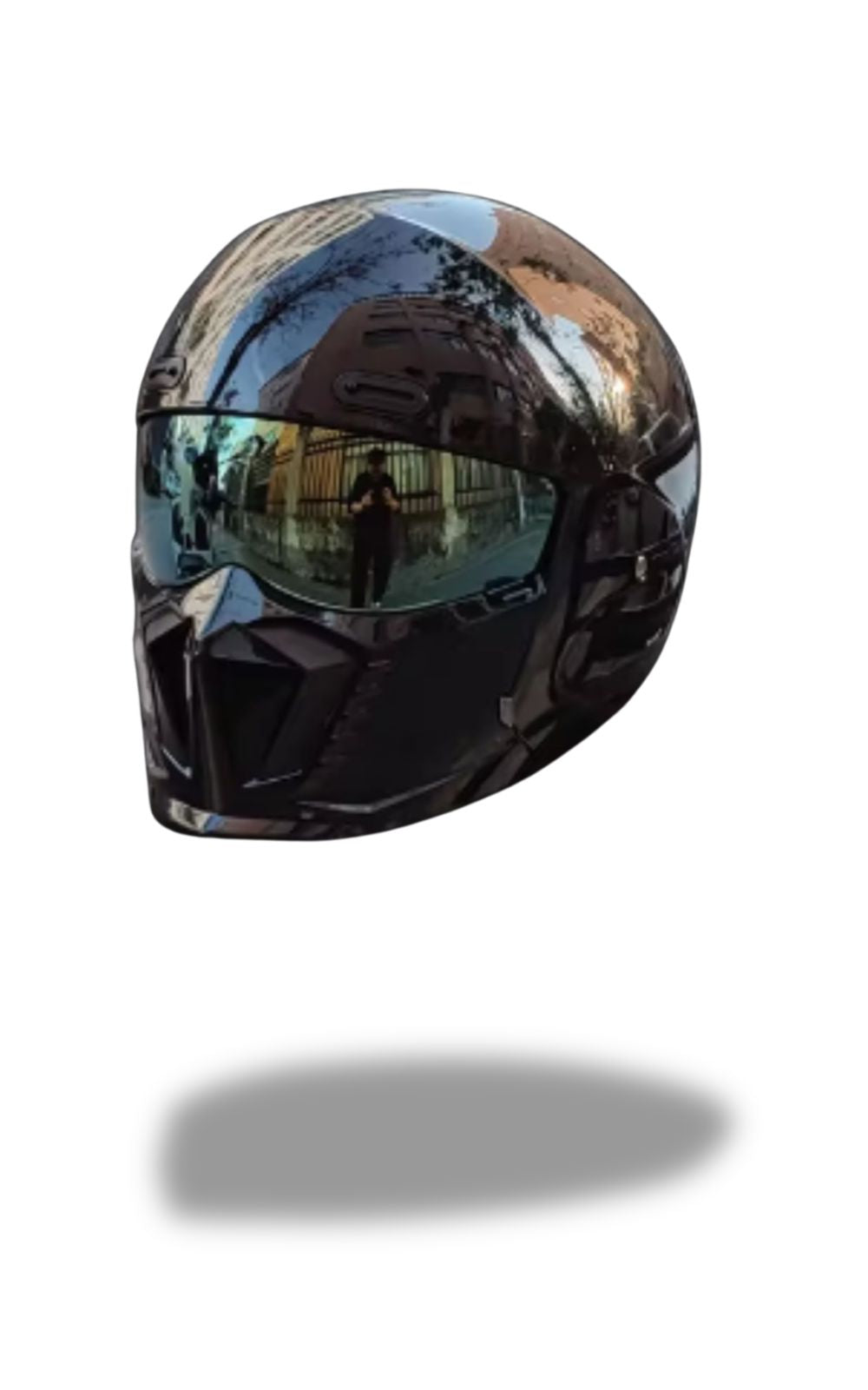 Casque ORZ Scorpion <br> #ORIGINAL #INTEGRAL