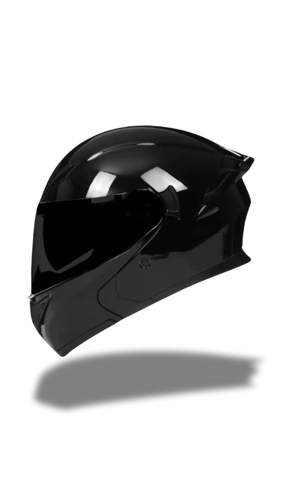 Casque BELL SRT Noir <br> #BELL #MODULABLE
