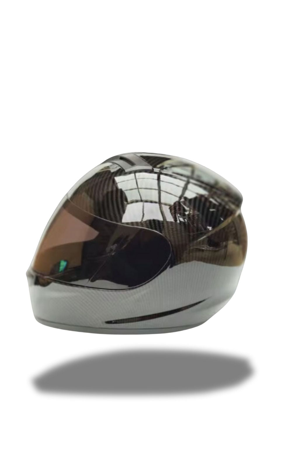 Casque Wanli <br> #RETRO #INTEGRAL