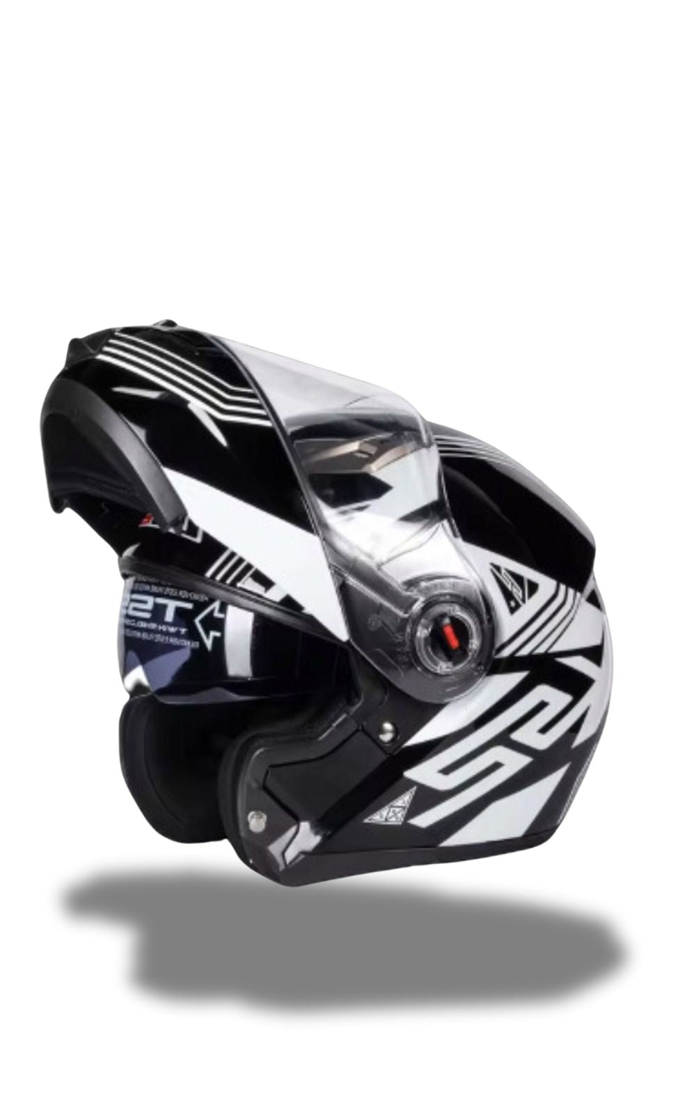 Casque LS2 FF370 <br> #CUSTOM #FLIPUP