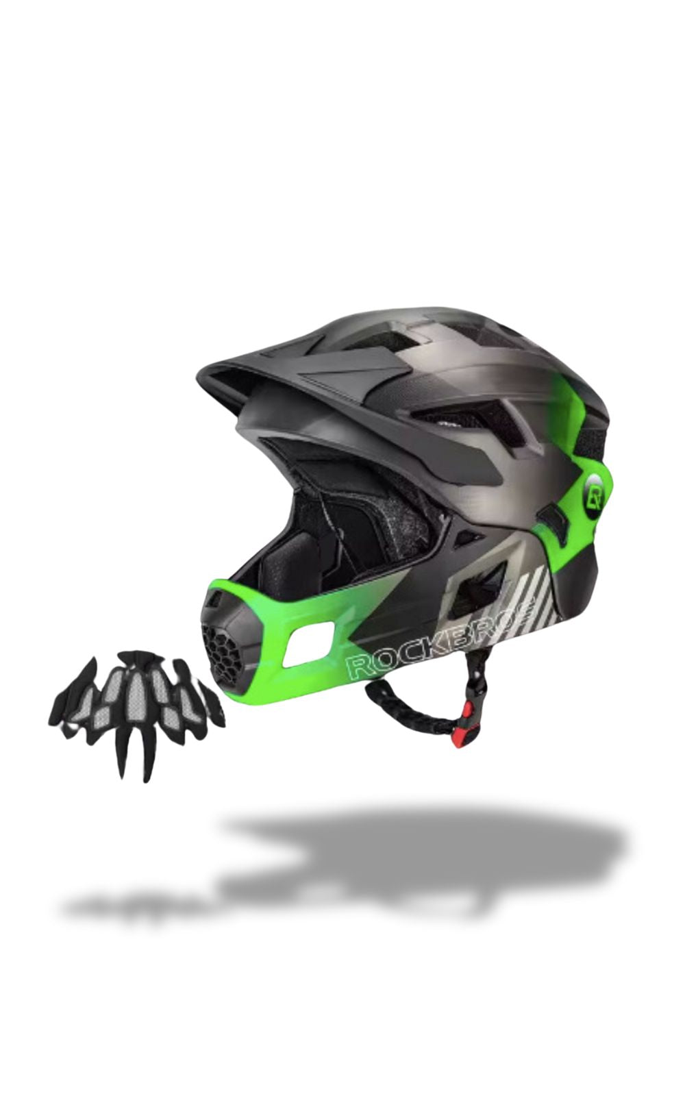 Casque ROCKBROS TS-61 Pour Enfants <br> #INTEGRAL #ENFANT