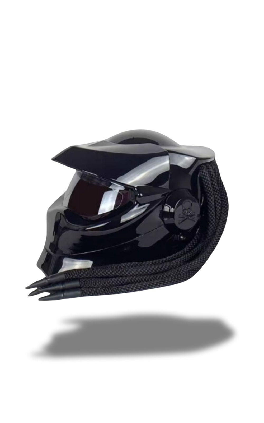 Casque HNJ avec Dreadlocks Original <br> #ORIGINAL #DREADLOCKS