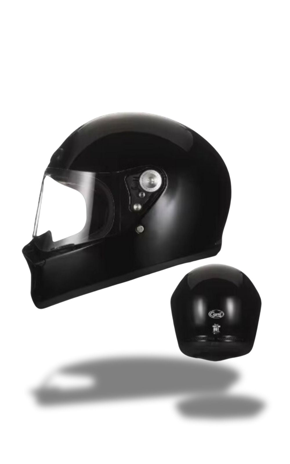 Casque CYRIL Vintage Racing <br> #VINTAGE #INTEGRAL