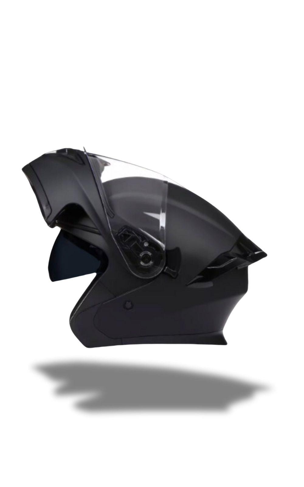 Casque BELL SRT Noir <br> #BELL #MODULABLE