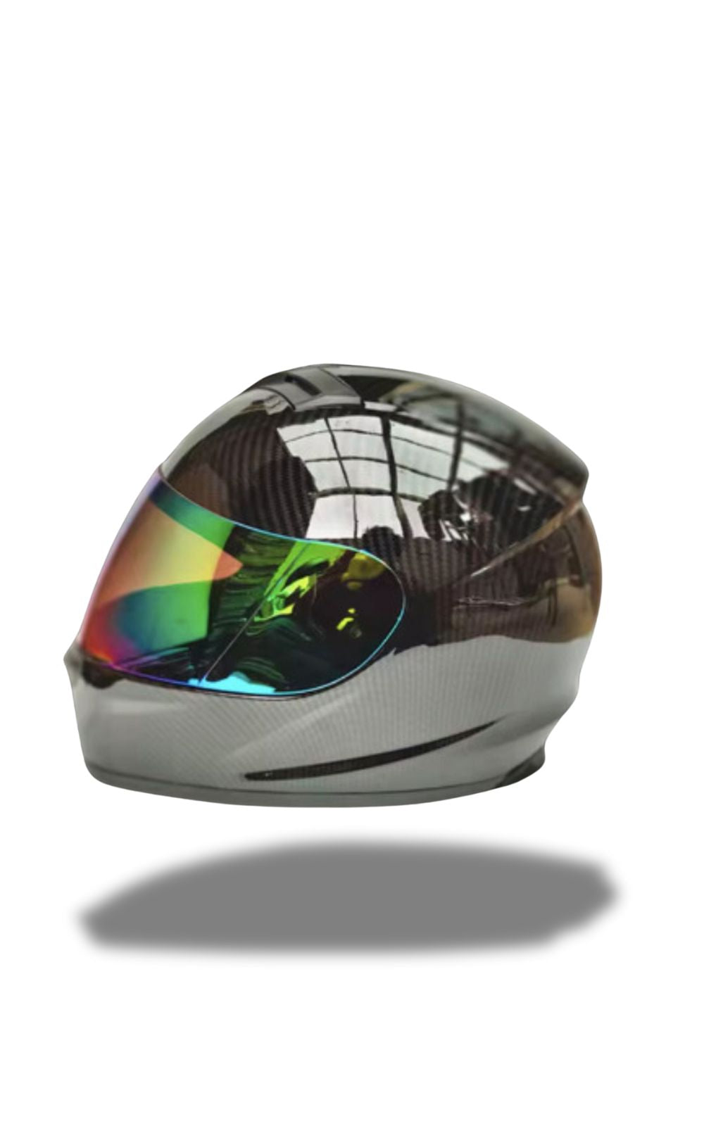 Casque Wanli <br> #RETRO #INTEGRAL